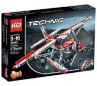 Конструктор LEGO Technic 42042 Гусеничный кран