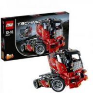 Конструктор LEGO Technic 42041 Гоночный тягач