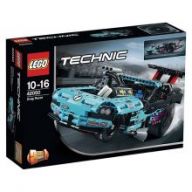 Конструктор LEGO Technic 42050 Гоночный драгстер