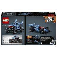 Конструктор LEGO Technic 42134 Monster Jam Megalodon