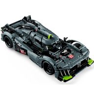 Конструктор LEGO Technic 42156 гибридный гиперкар PEUGEOT 9X8 24 часа в Ле-Мане