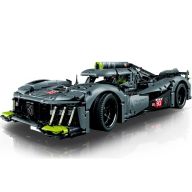 Конструктор LEGO Technic 42156 гибридный гиперкар PEUGEOT 9X8 24 часа в Ле-Мане