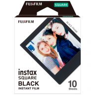 Картридж для моментальной фотографии Fujifilm Instax SQUARE Black Frame 10 шт.