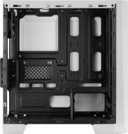 Корпус MicroATX Minitower AeroCool Cylon Mini White