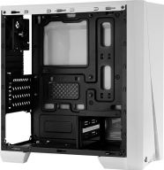 Корпус MicroATX Minitower AeroCool Cylon Mini White