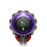 Пылесос Dyson V15 Origin Fluffy (SV51) Nickel/Red