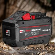 Аккумулятор Milwaukee M18 Fuel 12 А/ч Forge 48-11-1813