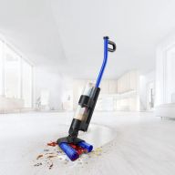 Вертикальный моющий пылесос Dyson Wash G1 WR01 черный-синий