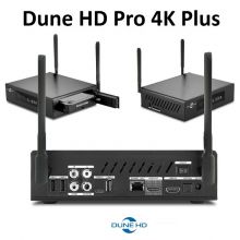 Медиаплеер Dune HD Pro 4K Plus