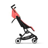 Коляска прогулочная Cybex Libelle Hibiscus Red с дождевиком 523001007