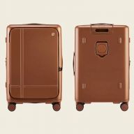 Чемодан Xiaomi 90 Points Ninetygo Sweet Journey 20" S коричневый/brown