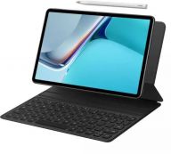 Чехол-клавиатура Huawei Smart Magnetic Keyboard MatePad 11, темно-серый
