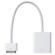Переходник Apple iPad Dock Connector to VGA Adapter MC552