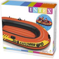 Лодка Explorer Pro 200 (до 120кг) 196х102х33см, 58356NP INTEX