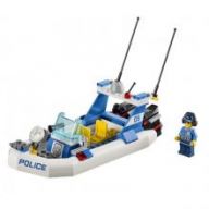 Конструктор LEGO City 60045 Полицейский патруль