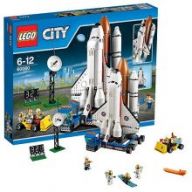 Конструктор LEGO City 60080 Космодром