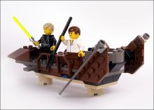 Конструктор LEGO Star Wars 65030 Co-Pack
