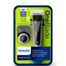 Триммер Philips OneBlade Pro QP6520/20