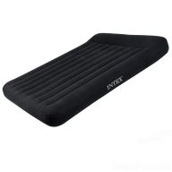 Надувной матрас Intex Pillow Rest Classic Bed (66780), 191х137 см, черный