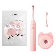 Электрическая зубная щетка Soocas D3 Pink