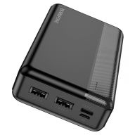 Внешний аккумулятор Borofone Power Bank BJ24A 20000mAh Black 6974443385137