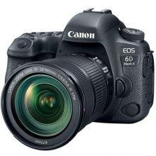 Зеркальный фотоаппарат Canon EOS 6D Mark II Kit EF 24-105mm f/3.5-5.6 IS STM