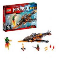 Конструктор LEGO Ninjago 70601 Небесная акула