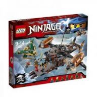 Конструктор LEGO Ninjago 70605 Цитадель несчастий