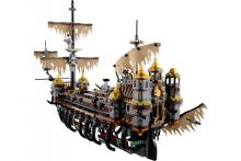 Конструктор LEGO Pirates of the Caribbean 71042 Безмолвная Мэри