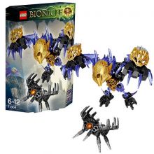 Конструктор LEGO Bionicle 71304 Терак - порождение Земли
