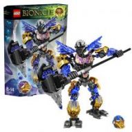 Конструктор LEGO Bionicle 71309 Онуа - объединитель Земли