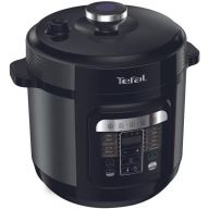 Мультиварка-скороварка TEFAL CY601832, 1000Вт, черный 7211004337