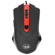 Мышь проводная Redragon Pegasus M705, игровая, оптическая, USB, 7000dpi, черный