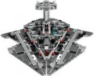 Конструктор LEGO Star Wars 75055 Имперский Звёздный Разрушитель