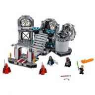 Конструктор LEGO Star Wars 75093 Звезда Смерти: Последняя битва