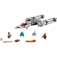 Конструктор LEGO Star Wars 75249 Звёздный истребитель Повстанцев типа Y