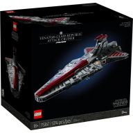 Конструктор LEGO Star Wars 75367 Республиканский ударный крейсер