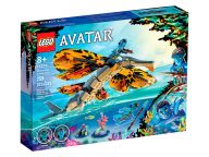 Конструктор LEGO Avatar 75576, Приключение на Скимвинге, 259 деталей, 8+