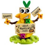 Конструктор LEGO The Angry Birds Movie 75823 Воровство яиц на Птичьем острове