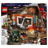 Конструктор LEGO Marvel Super Heroes 76185 Человек-Паук в мастерской Санктума