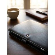 Кожаный чехол Noreve Tradition для Archos 101 G9 Internet Tablet 8Gb/16Gb Black/Черный