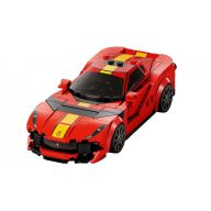 Конструктор LEGO Speed Champions 76914 Ferrari 812 Competizione, 261 деталь