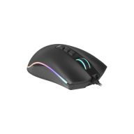Мышь проводная Redragon Cobra FPS, игровая, оптическая, USB, 24000dpi, черный