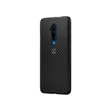 Чехол OnePlus 7T Pro Karbon Bumper Case