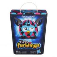 Игрушка Furby Furbling (Triangles)