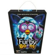 Игрушка Furby Boom 2013 Figure Blue (Diamonds)