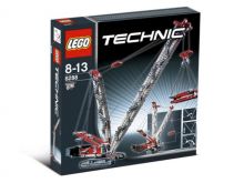 Конструктор LEGO Technic 8288 Гусеничный кран