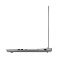 16" Ноутбук Lenovo Legion 5 16IRX9 2560x1600 165 Hz, Core i9-14900HX 2.2ГГц, RAM 64ГБ, DDR5, SSD 2 ТБ, NVIDIA GeForce RTX4070, Windows 11 Home, Luna Grey