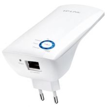 Wi-Fi усилитель сигнала (репитер) TP-LINK TL-WA850RE, белый