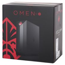 Игровой компьютер HP Omen Obelisk 875-1130 Intel Core i8-9700K/16 ГБ/512 ГБ SSD+1 ТБ HDD/NVIDIA RTX 2080 Super/Windows 10 Home